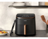Cosori Air Fryer TurboBlaze CAF-DC602-KEUR kosz ceramiczny 6L - 1603347 - zdjęcie 12